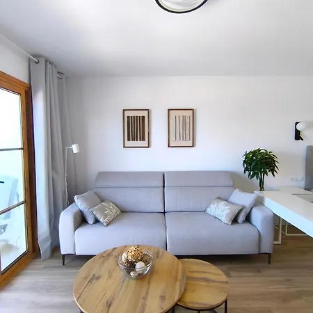 Cristianos - Breathtaking View, Ac, Heated Pool, Fibre Net Appartement *