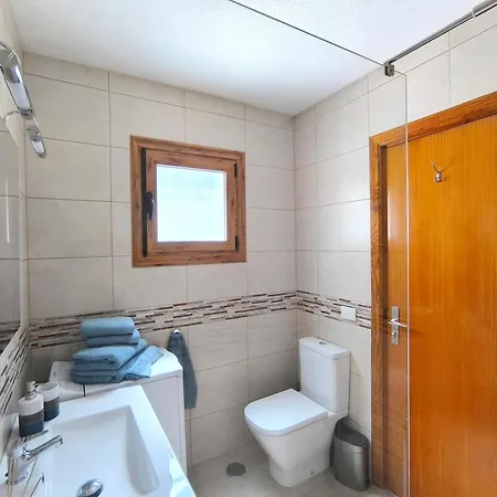 Appartamento Cristianos - Breathtaking View, Ac, Heated Pool, Fibre Net
