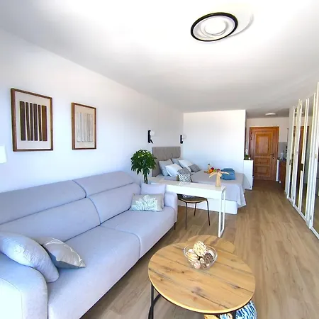 Cristianos - Breathtaking View, Ac, Heated Pool, Fibre Net Appartamento *